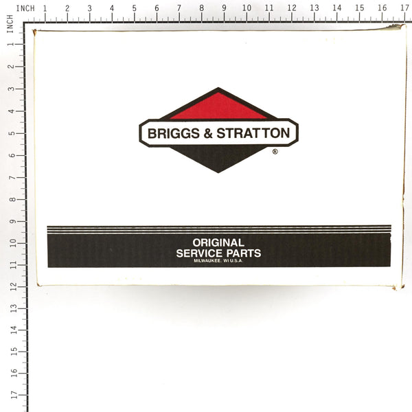 Briggs & Stratton 4235 FILTER (4 X 841497)