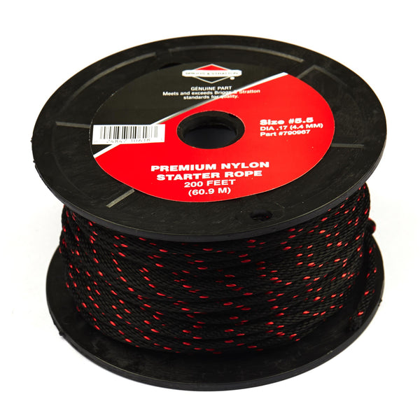 Stater Spool Rope
