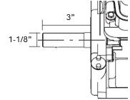 Briggs & Stratton 61G377-0106-J1 Vanguard EFI 40 HP 993cc Horizontal Engine