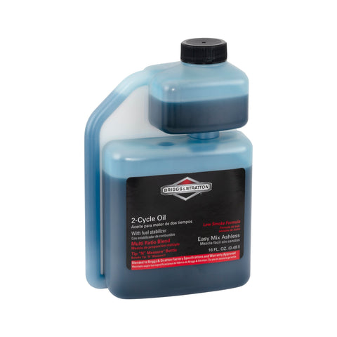 Briggs & Stratton 100036 2-Cycle Engine Oil (16 Oz.)