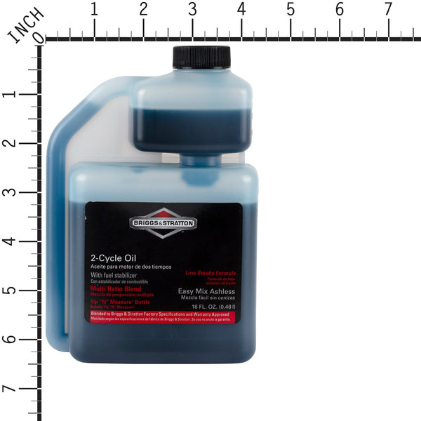 Briggs & Stratton 100036 2-Cycle Engine Oil (16 oz.)