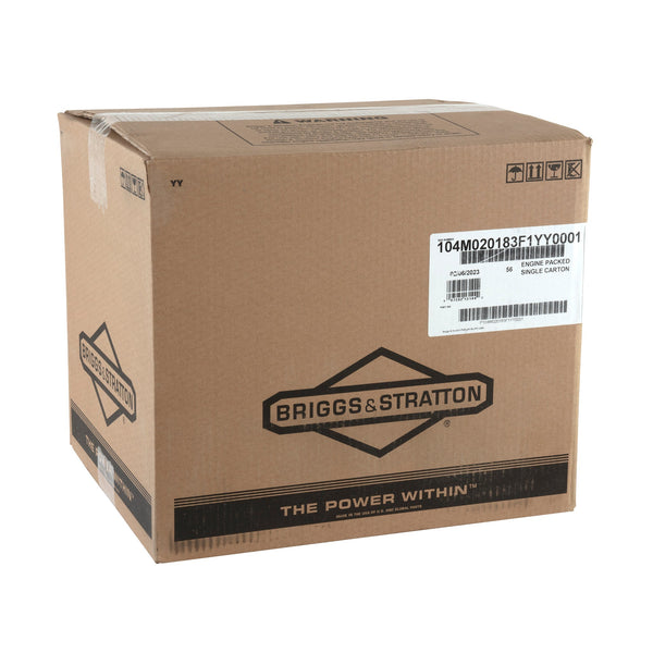 Briggs & Stratton 104M02-0183-F1 Exi Series™ 7.25 GT 163cc Vertical Shaft Engine