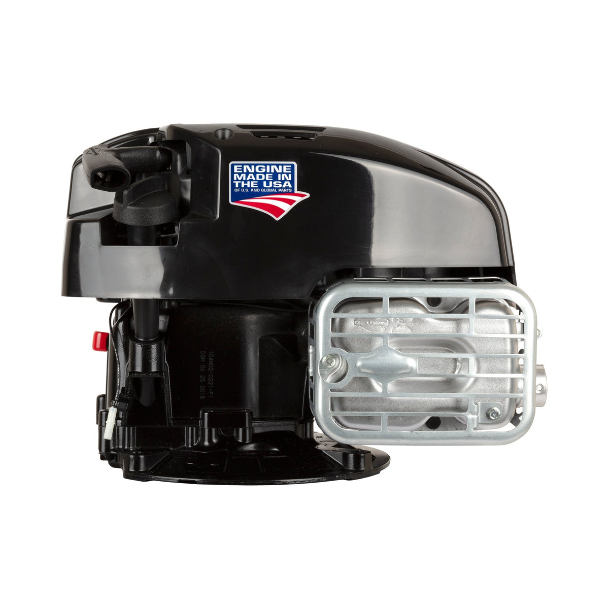 Briggs & Stratton 104M02-0221-F1 Exi Series 7.25 GT 163cc Vertical Shaft Engine