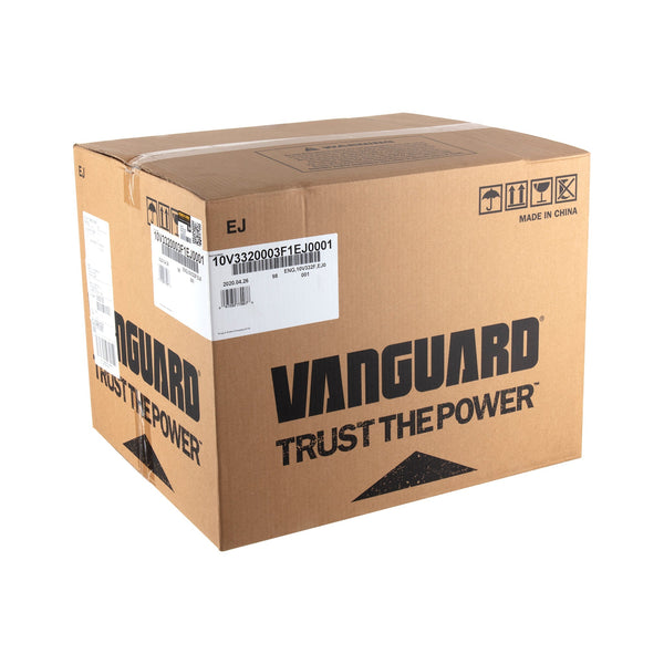 Briggs & Stratton 10V332-0003-F1 Vanguard® 5.0 HP 169cc Horizontal Shaft Engine