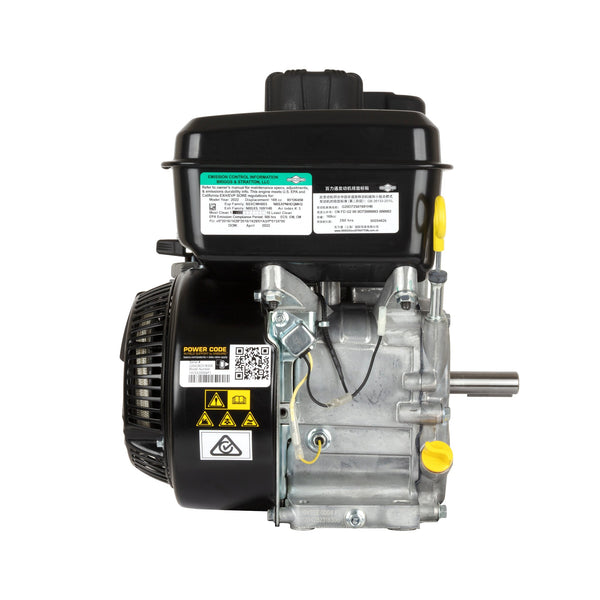 Briggs & Stratton 10V332-0004-F1 Vanguard 5.0 HP 169cc Horizontal Shaft Engine