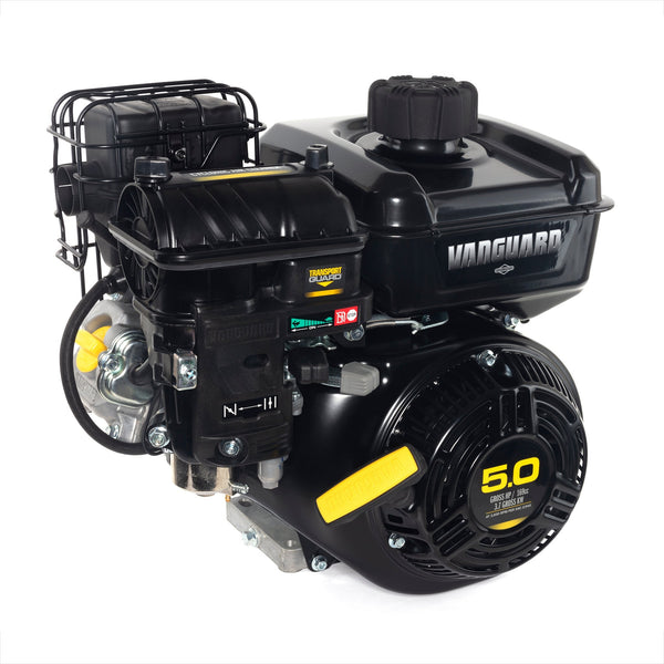 Briggs & Stratton 10V352-0029-F1 Vanguard 5 HP 169cc Horizontal Shaft Engine