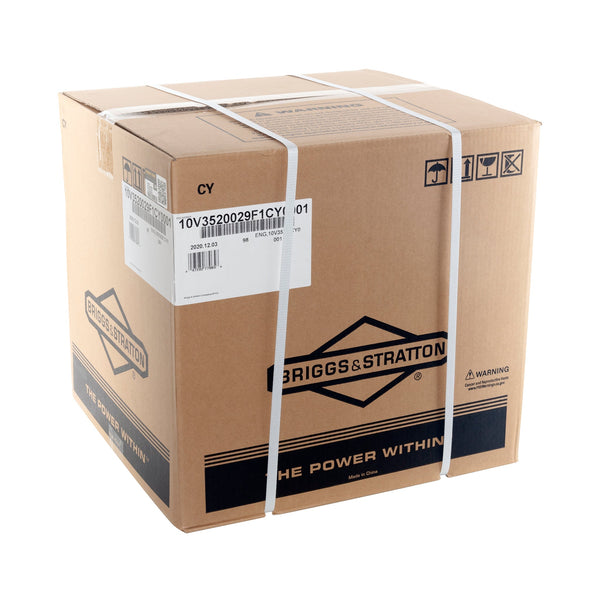 Briggs & Stratton 10V352-0029-F1 Vanguard 5.0 HP 169cc Horizontal Shaft Engine