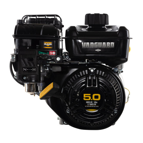 Briggs & Stratton 10V352-0029-F1 Vanguard 5 HP 169cc Horizontal Shaft Engine