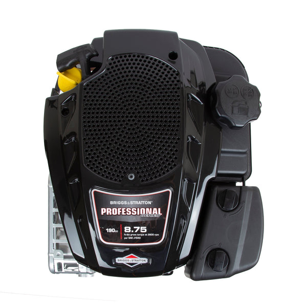 Briggs & Stratton 125P02-0012-F1 Professional Series 8.75 GT 190CC Vertical Shaft Engine