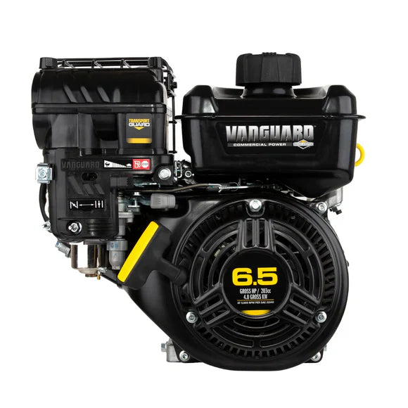 Briggs & Stratton 12V332-0027-F1 Vanguard 6.5 HP 203cc Horizontal Shaft Engines