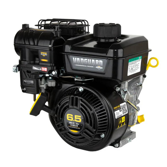 Briggs & Stratton 12V332-0027-F1 Vanguard 6.5 HP 203cc Horizontal Shaft Engines
