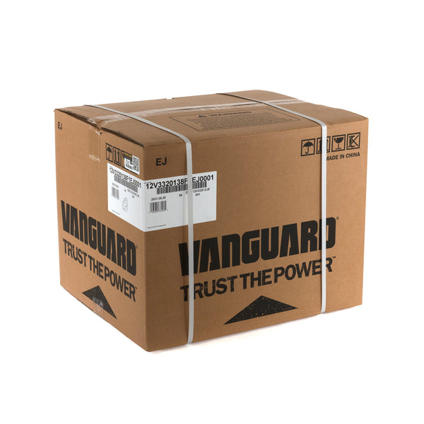 Briggs & Stratton 12V332-0138-F1 Vanguard 6.5 HP 203cc Horizontal Shaft Engines