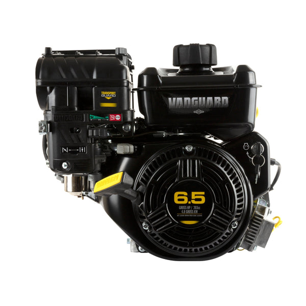 Briggs & Stratton 12V337-0139-F1 Vanguard 6.5 HP 203cc Horizontal Shaft Engines