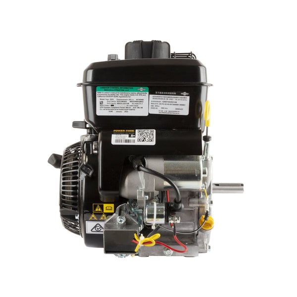 Briggs & Stratton 12V337-0139-F1 Vanguard 6.5 HP 203cc Horizontal Shaft Engines
