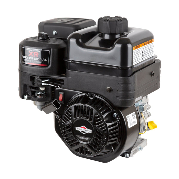 Briggs & Stratton 130G32-0244-F1 XR Series 6.5 HP 208cc Horizontal Shaft Engine