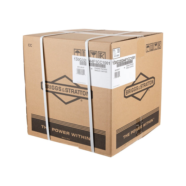 Briggs & Stratton 130G32-0244-F1 XR Series 6.5 HP 208CC Horizontal Shaft Engine