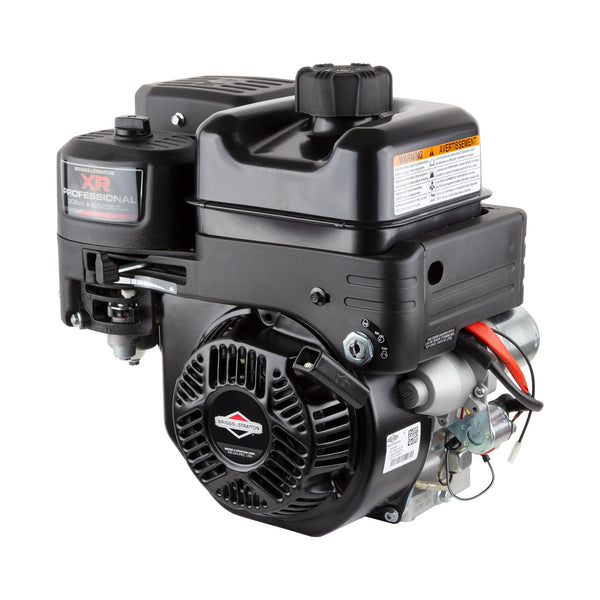 Briggs & Stratton 130G37-0183-F1 XR Series 6.5 HP 208cc Horizontal Shaft Engines
