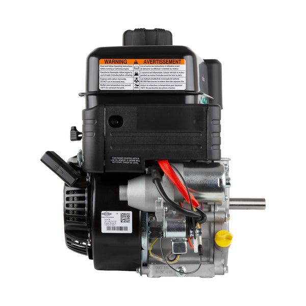 Briggs & Stratton 130G37-0183-F1 XR Series 6.5 HP 208cc Horizontal Shaft Engines
