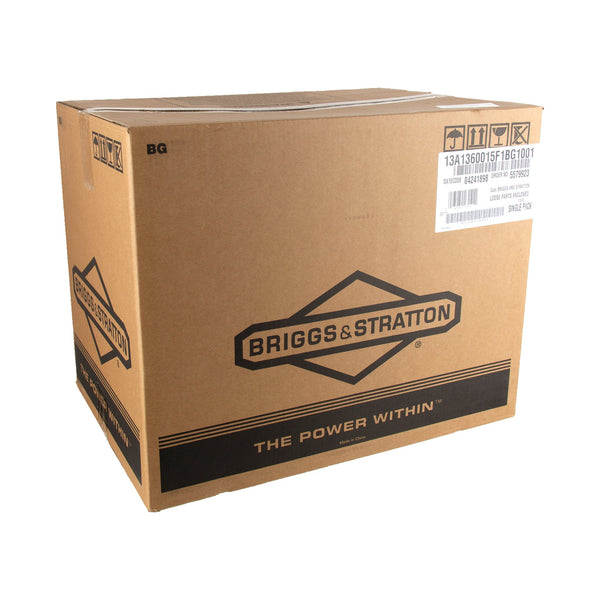 Briggs & Stratton 13A136-0015-F1 Snow Series 9.5 GT Horizontal Shaft Engine