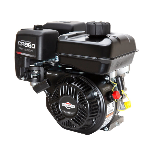 Briggs & Stratton 13R232-0001-F1 CR950 Series 9.5 GT 208cc Horizontal Engine