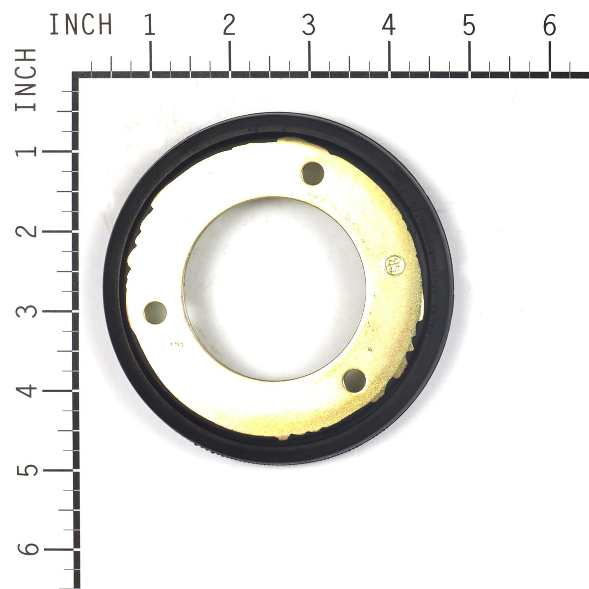 Briggs & Stratton 1501435MA Rubber Friction Disc, 4.3