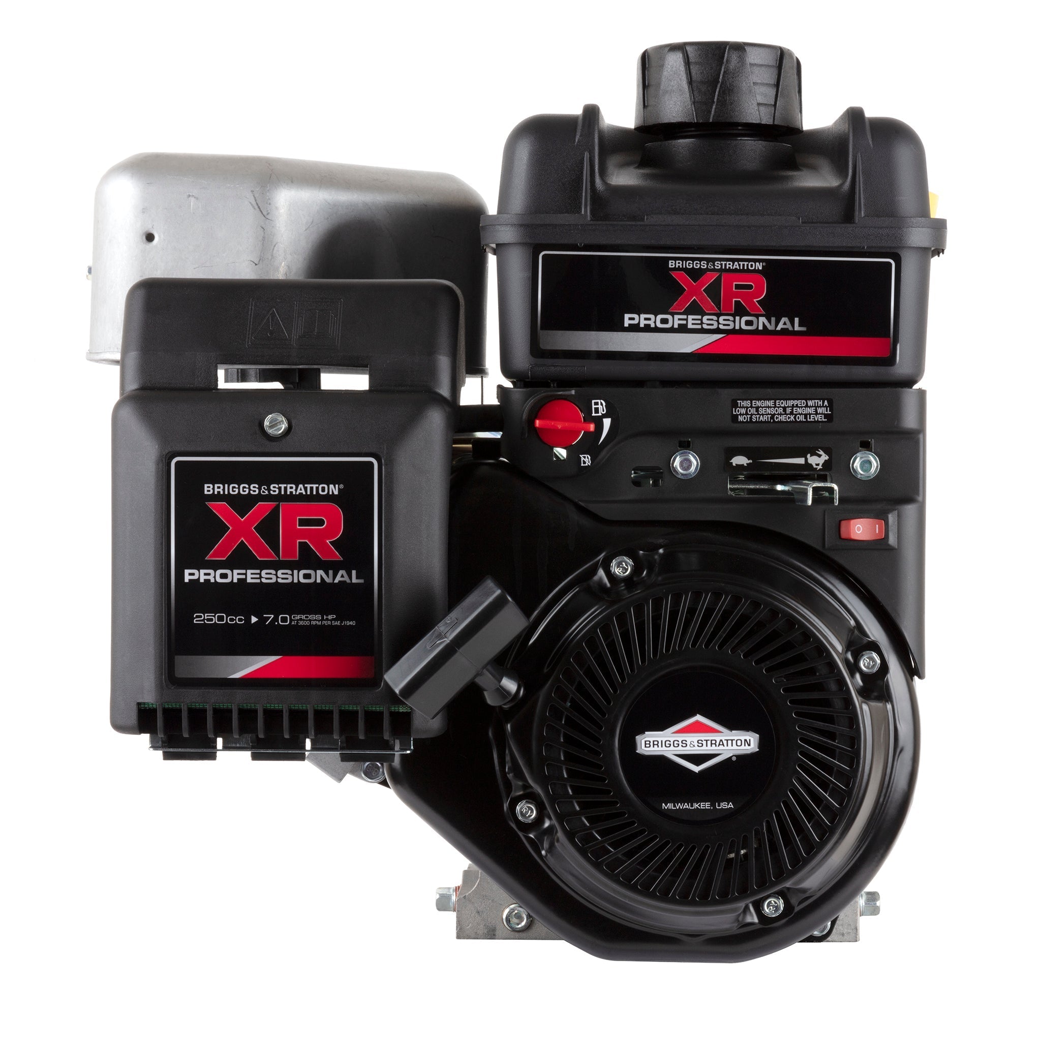 Briggs & Stratton 15T232-0036-F8 Professional 11.5 GT 250cc