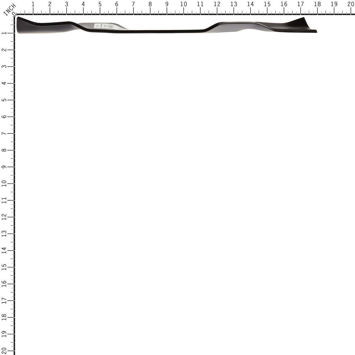 Briggs & Stratton 1756351YP 52" Fabricated Mulching Blade