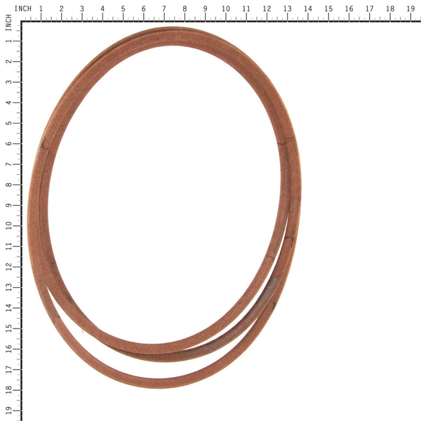 Briggs & Stratton 1758984YP BELT, A SECT, 124.40