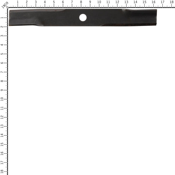 Briggs & Stratton 1759055S 48" Deck Blade Set (16.50OD .197 THK)