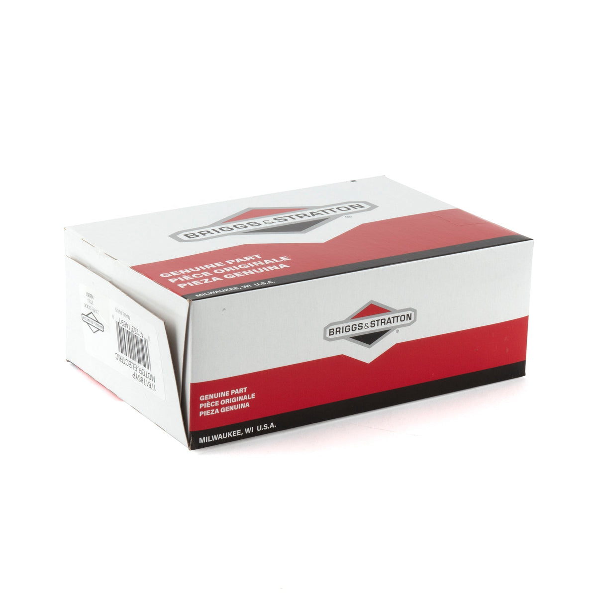 Briggs & Stratton 1761788YP MOTOR-Electric