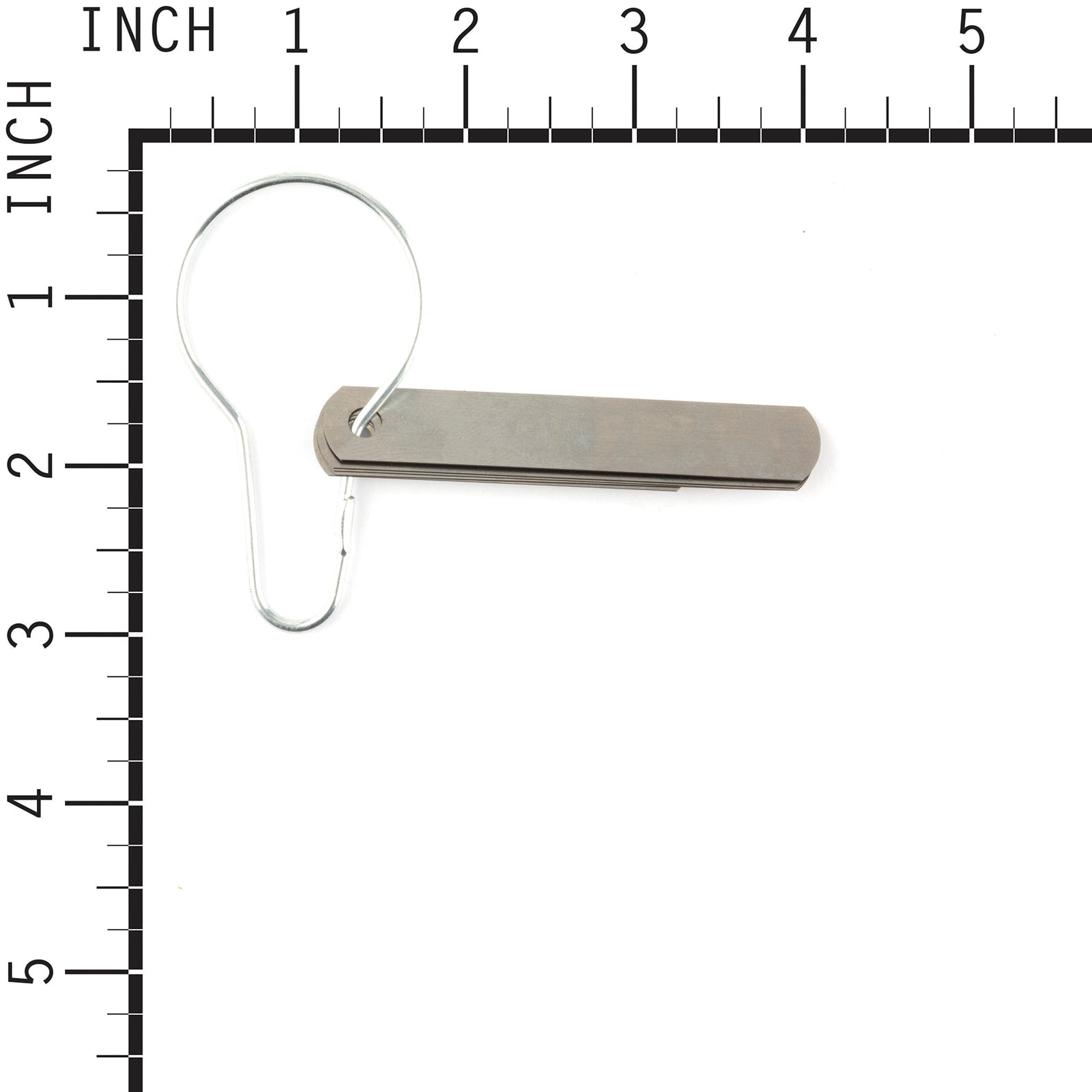 Briggs & Stratton 19638 4-Blade Feeler Gauge Tool
