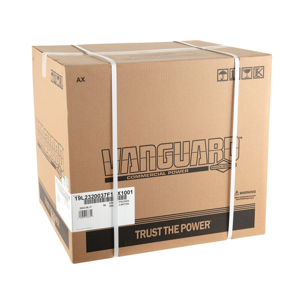 Briggs & Stratton 19L232-0037-F1 Vanguard 10.0 HP 305cc Horizontal Shaft Engine