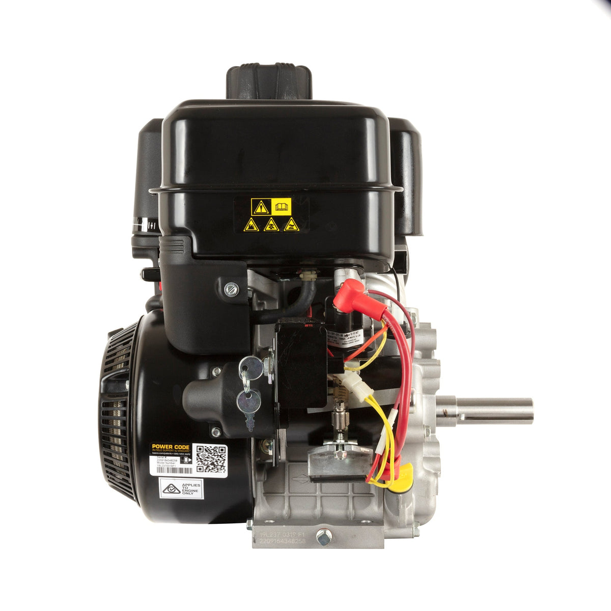 Briggs & Stratton 19L237-0319-F1 Vanguard 10 HP 305cc Horizontal Shaft Engine