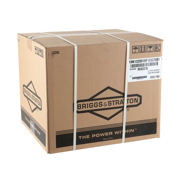 Briggs & Stratton 19N132-0019-F1 XR Series 10.0 HP 306cc Horizontal Shaft Engine