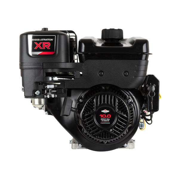Briggs & Stratton 19N137-0077-F1 XR Series 10 HP 306cc Horizontal Shaft Engine
