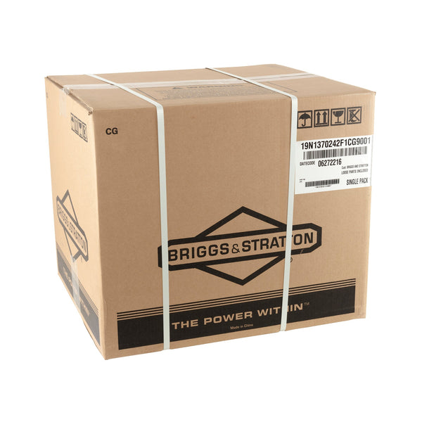 Briggs & Stratton 19N137-0242-F1 Xr Series 10.0 HP 306CC Horizontal Shaft Engine