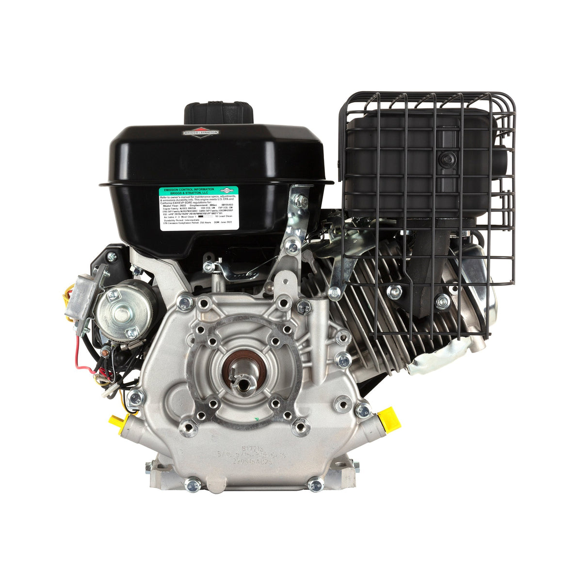 Briggs & Stratton 19N137-0242-F1 XR Series 10 HP 306cc Horizontal Shaft Engine