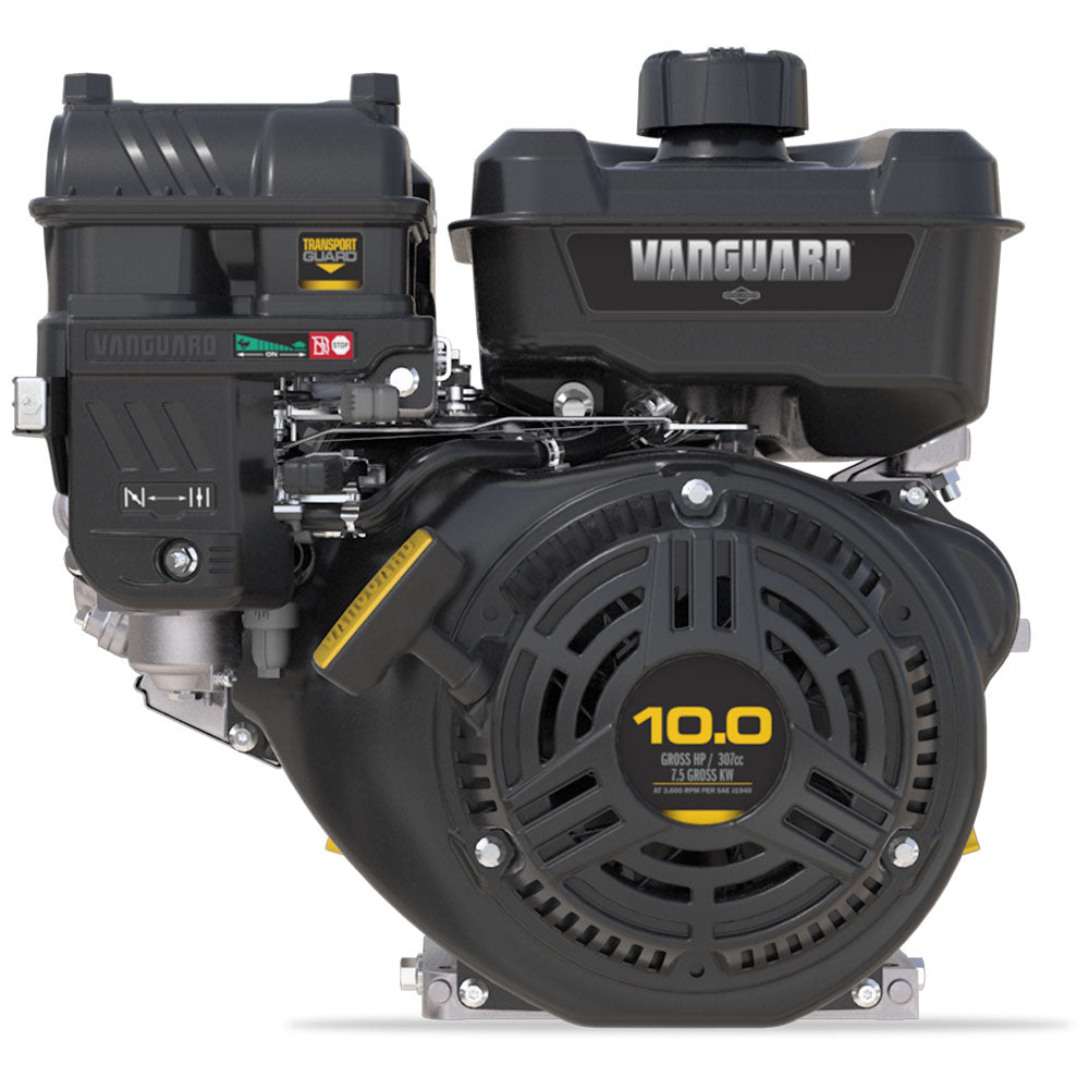 Briggs & Stratton 19V337-0150-F1 Vanguard 10 HP 307cc Horizontal Shaft Engine