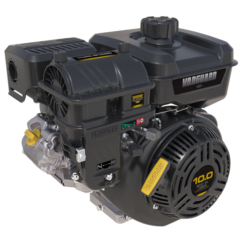 Briggs & Stratton 19V337-0150-F1 Vanguard 10 HP 307cc Horizontal Shaft Engine