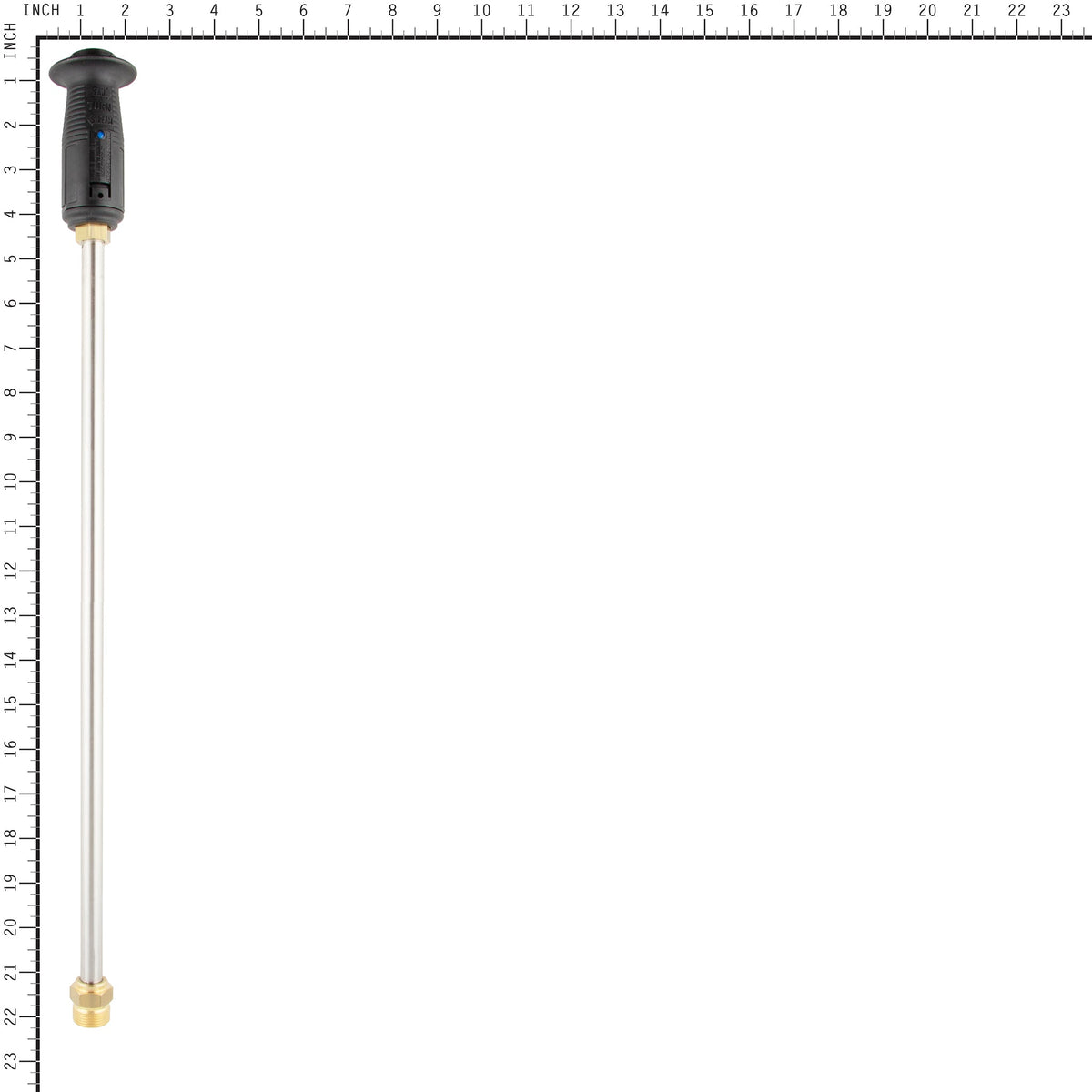 Briggs & Stratton 205015HGS Adjustable Wand