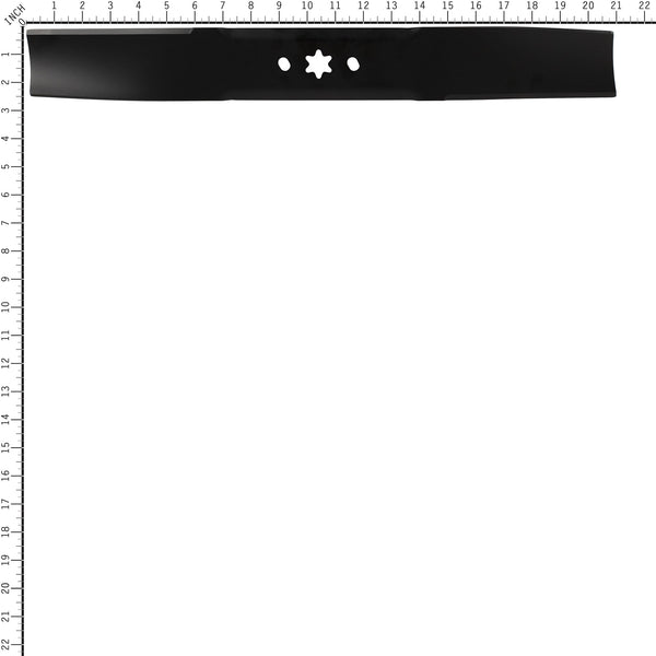 Daye 2105200368A Mower Blade for select Murray 42" Tractors & Zero Turns