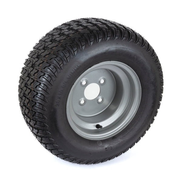 Daye 21313000190320A 20" Rear Wheel Assembly Compatible with Murray MYZ4219000 & MYZ5022000