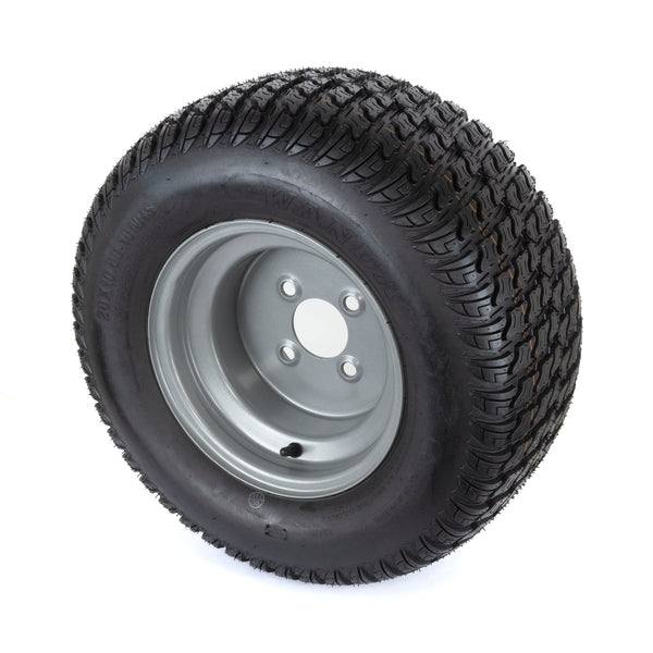 Daye 21313000190320A 20" Rear Wheel Assembly Compatible with Murray MYZ4219000 & MYZ5022000