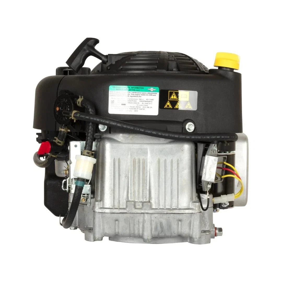Briggs & Stratton 21R702-0128-F1 10.5 HP 344cc Vertical Shaft Engine