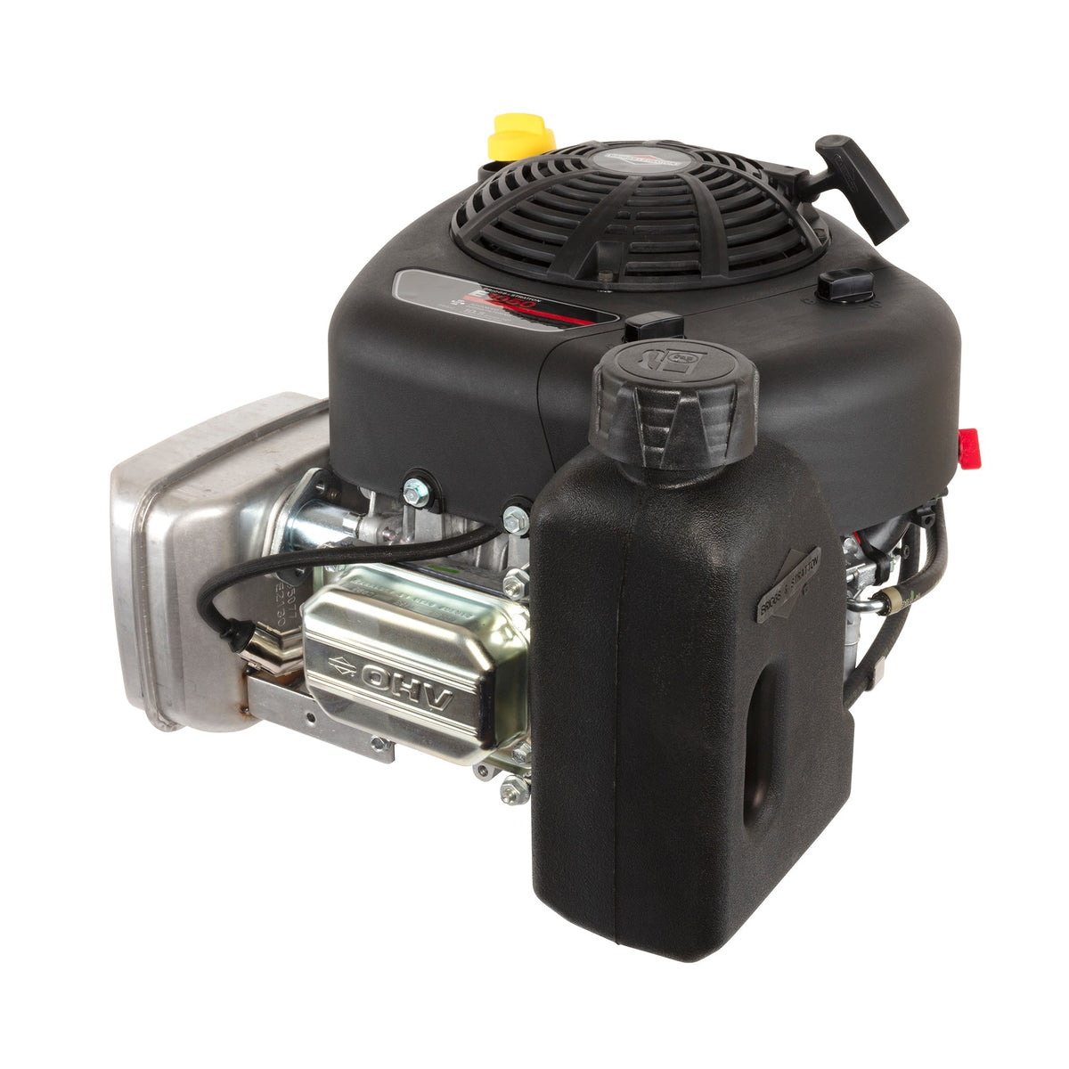 Briggs & Stratton 21R707-0130-F1 10.5 HP 344cc Vertical Shaft Engine