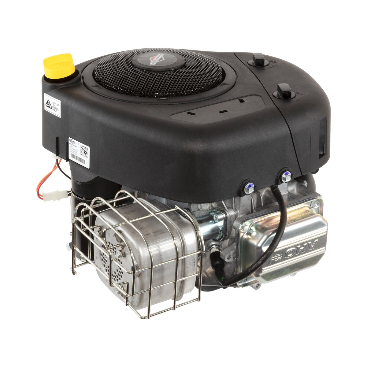 Briggs & Stratton 21R707-0152-G1 10.5 HP 344cc Vertical Shaft Engine