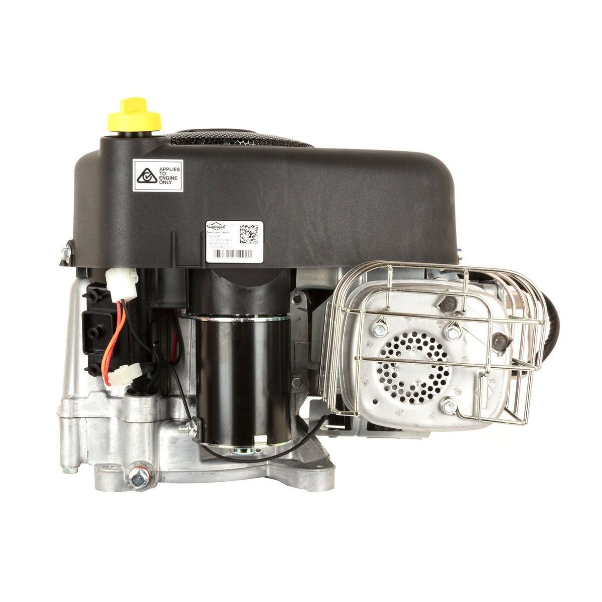Briggs & Stratton 21R707-0152-G1 10.5 HP 344cc Vertical Shaft Engine