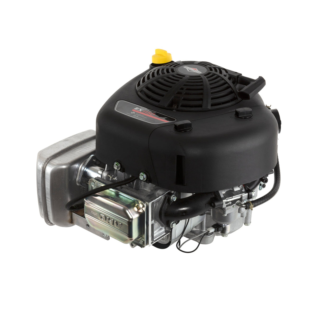 Briggs & Stratton 21R807-0090-G1 11.5 HP 344cc Vertical Shaft Engine