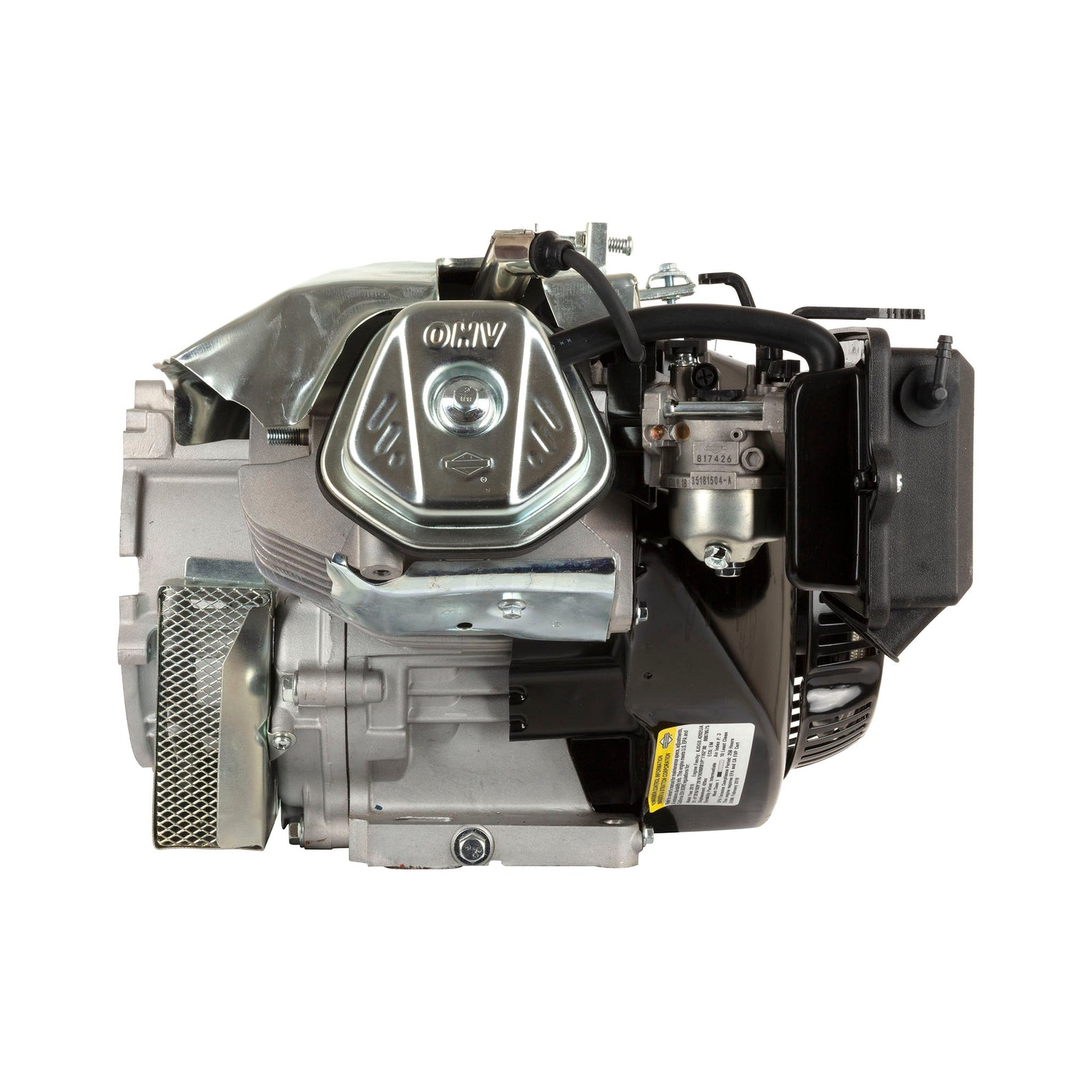 Briggs & Stratton 25T235-0111-G2 XR Series 13.5 HP 420cc Horizontal Shaft Engine