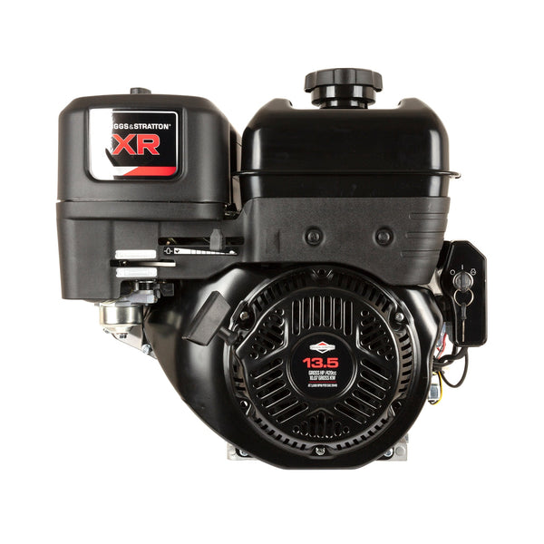Briggs & Stratton 25T237-0085-F1 Xr Series 13.5 HP 420CC Horizontal Shaft Engine